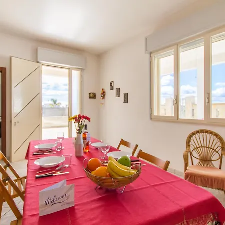 Villa Del Capitano Near The Sea - Happy Porto Cesareo