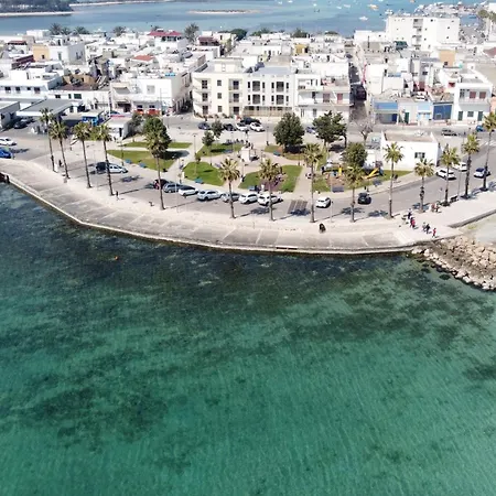 Del Capitano Near The Sea - Happy Villa Porto Cesareo